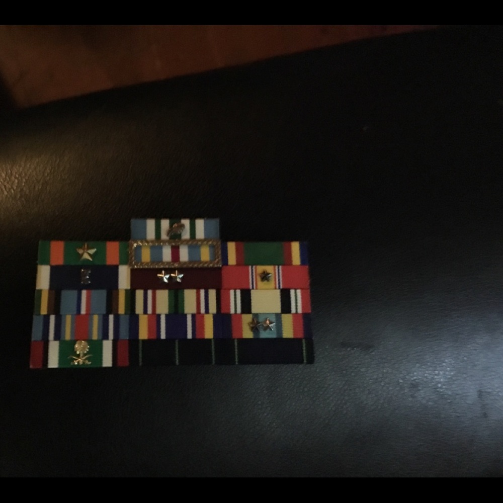 Sharp U.S Navy Super Thin Ribbons.